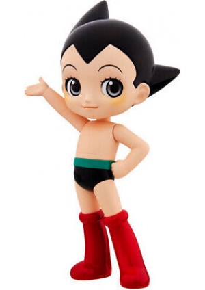 Figurine Q Posket Astro Boy Par BanPresto - Astro Boy Ver.A 15 CM